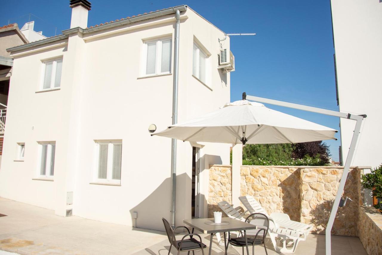 Holiday House By The Sea Vigo Zadar Luaran gambar