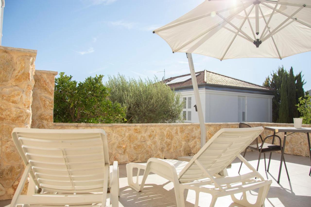Holiday House By The Sea Vigo Zadar Luaran gambar