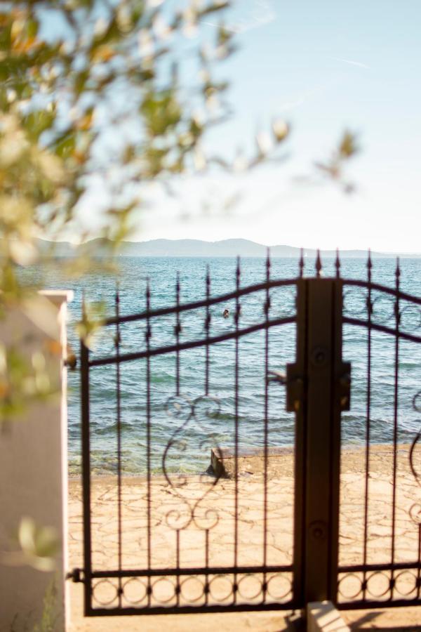 Holiday House By The Sea Vigo Zadar Luaran gambar