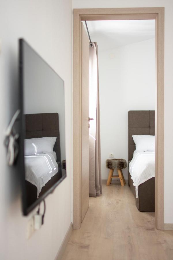 Holiday House By The Sea Vigo Zadar Luaran gambar