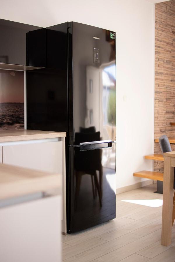 Holiday House By The Sea Vigo Zadar Luaran gambar