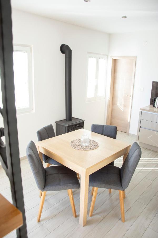Holiday House By The Sea Vigo Zadar Luaran gambar