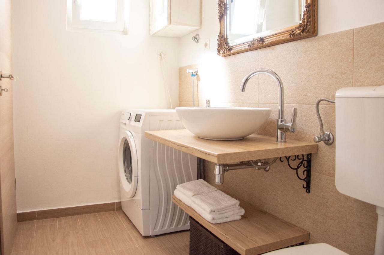 Holiday House By The Sea Vigo Zadar Luaran gambar