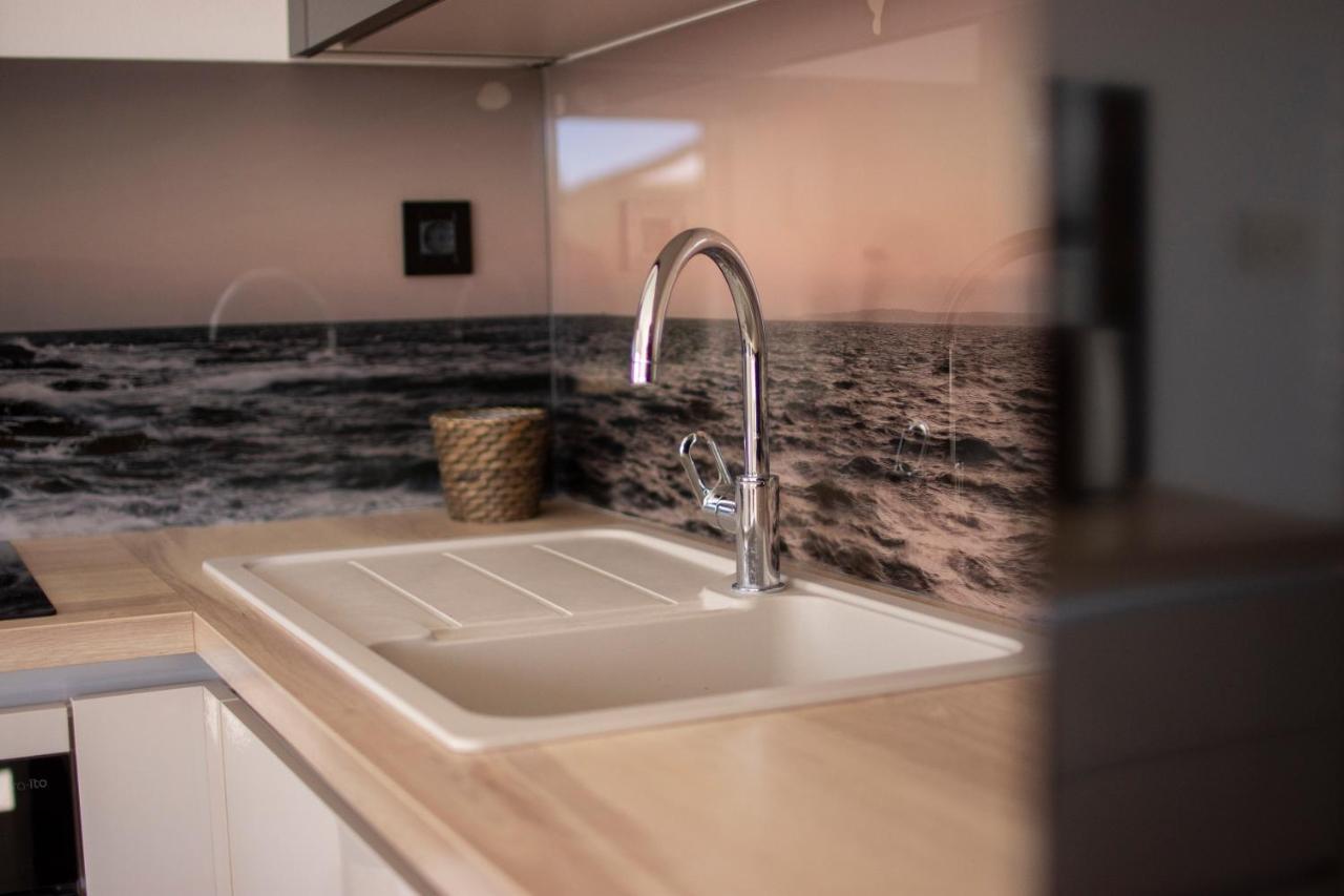 Holiday House By The Sea Vigo Zadar Luaran gambar